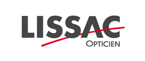 Logo opticien Lissac