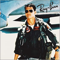 TomCruise-Aviator-RayBan