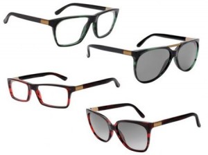 lunettes ecolo Gucci