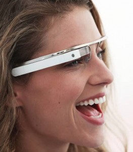 project glass - lunettes google